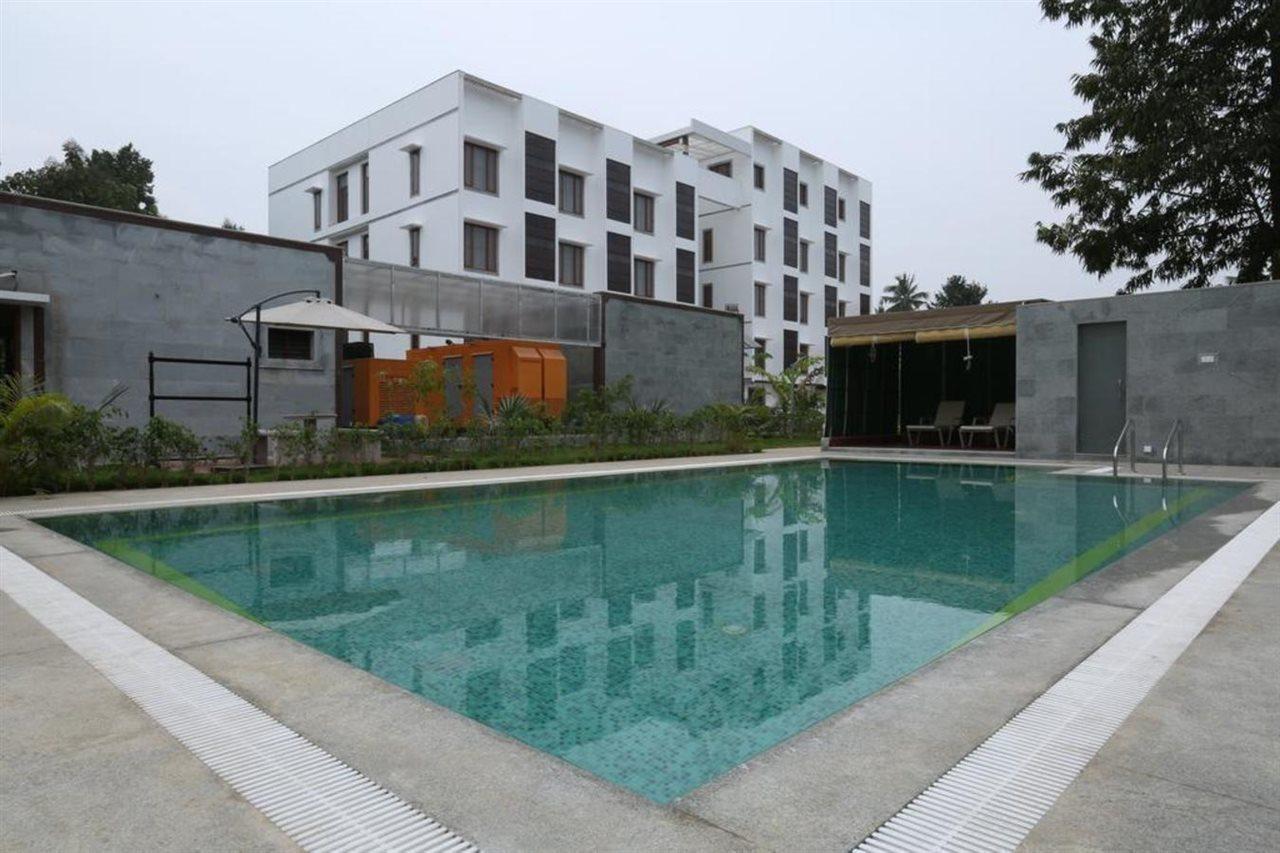 Kyriad Prestige Mayapuri Amira by OTHPL Kumbakonam Bagian luar foto