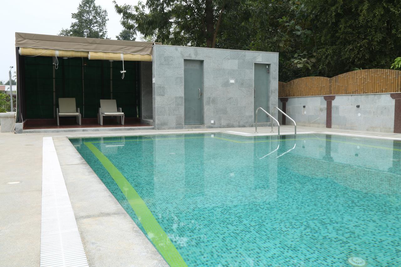 Kyriad Prestige Mayapuri Amira by OTHPL Kumbakonam Bagian luar foto