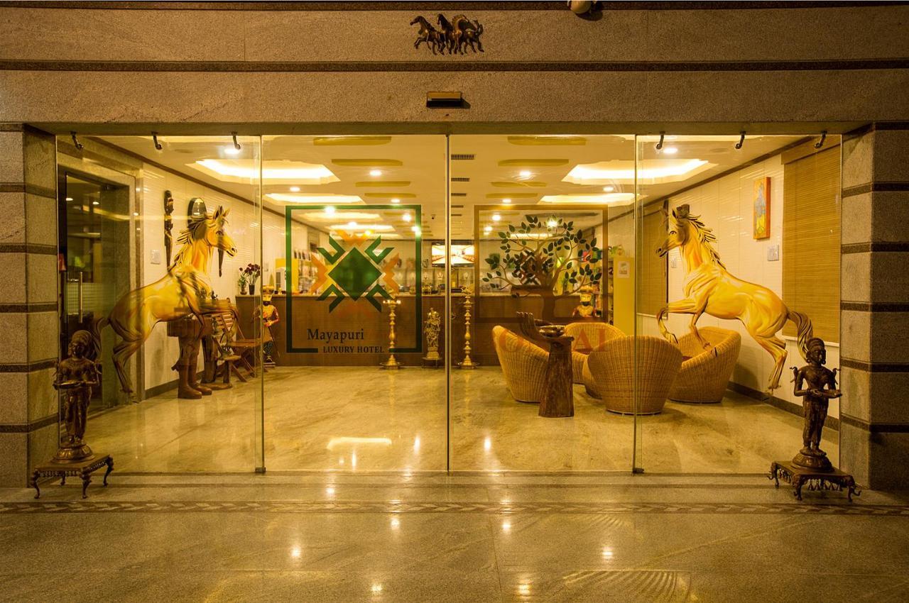 Kyriad Prestige Mayapuri Amira by OTHPL Kumbakonam Bagian luar foto